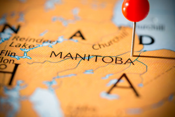 Manitoba, Canada.