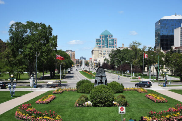 Winnipeg Broadway